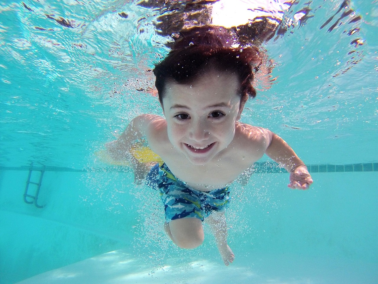 5 najlepszych hoteli z basenem dla dzieci