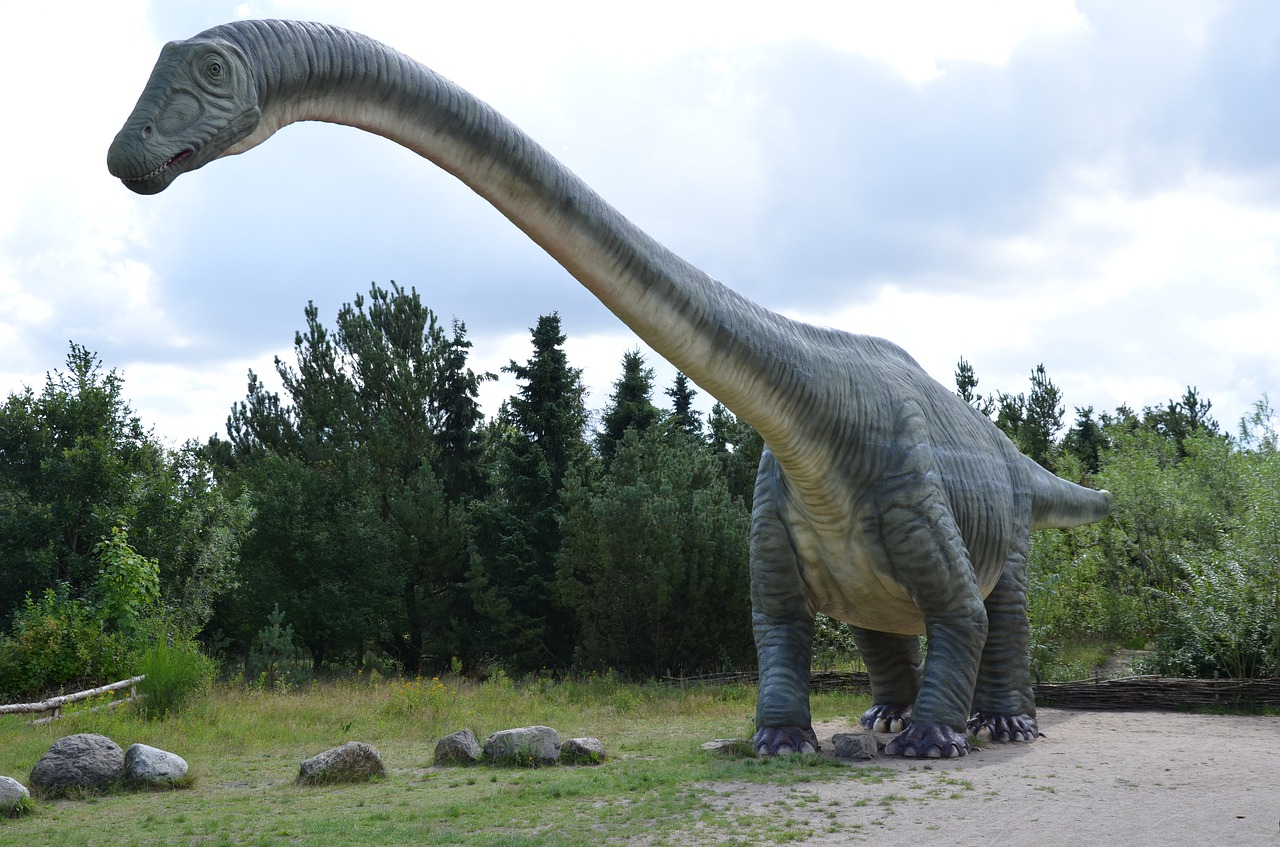 Najlepsze parki dinozaurów w Polsce