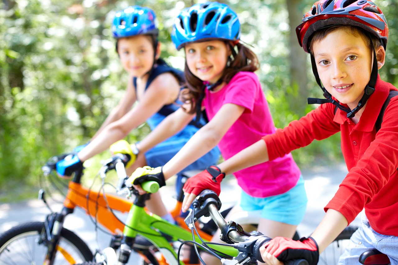 Porady dotyczące wyboru najlepszego roweru dla dziecka