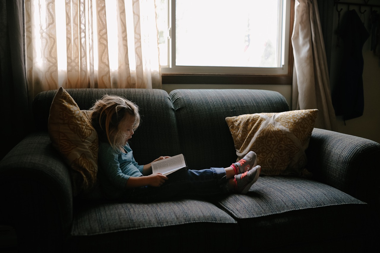 6 najlepszych książek do czytania dla twojego dziecka